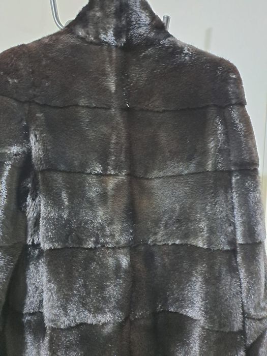 Натуральная шуба