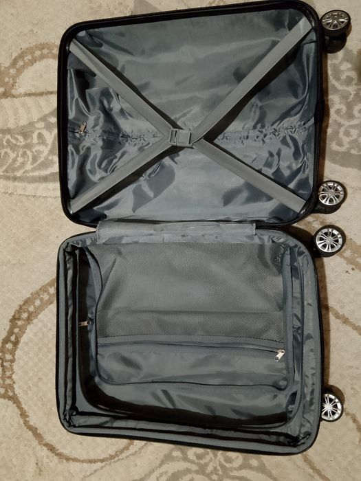 Маленький Чемодан Campo Marzio размер S