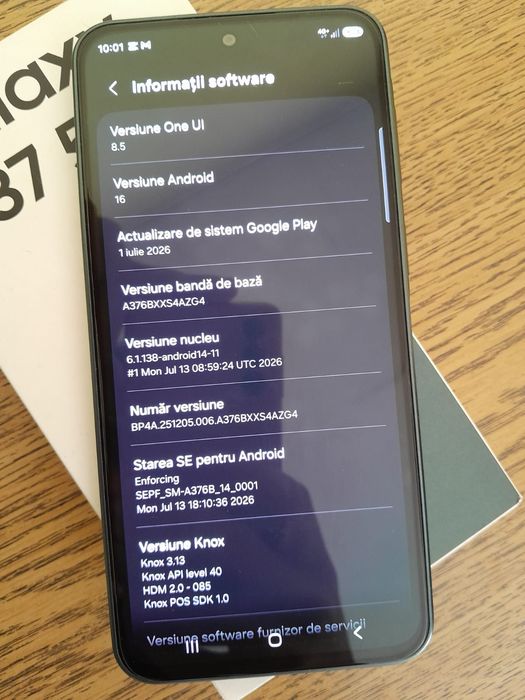 Samsung Galaxi A37 5G 128 GB
