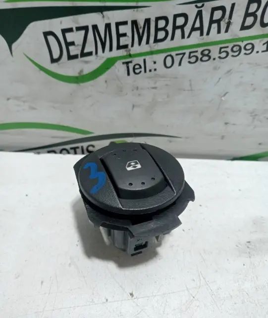 Buton geam pasager fata dreapta Renault Laguna 2002 1.6 MT (107 hp)
