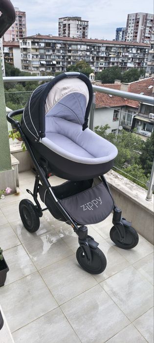 Комбинирана детска количка 2в1 Zippy