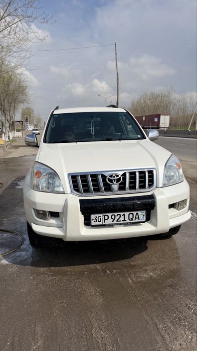 Toyota Prado продажа автомобиля