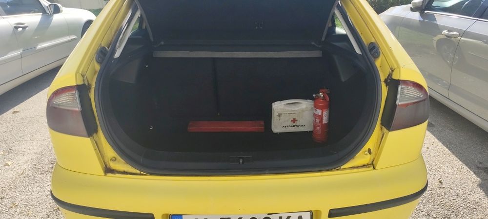 Сеат Леон 1.9/110