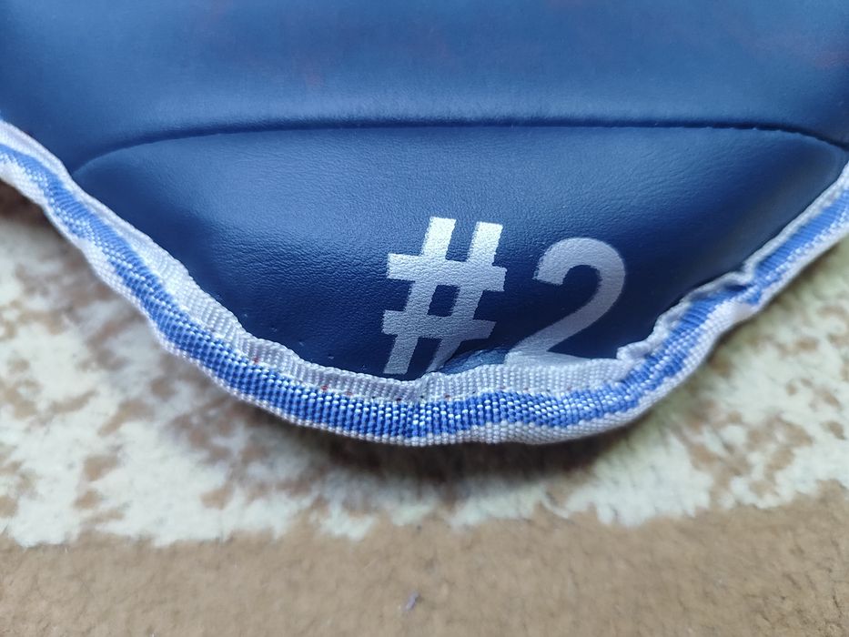 Протектор, нагрудник для таэквондо.