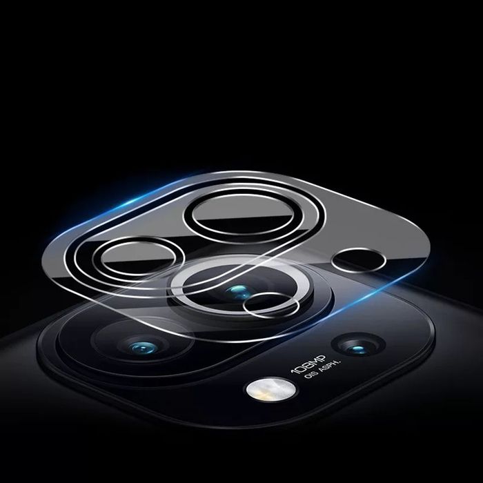 Xiaomi 11T Pro / Mi 11 / Mi 11 Ultra / Стъклен протектор камера