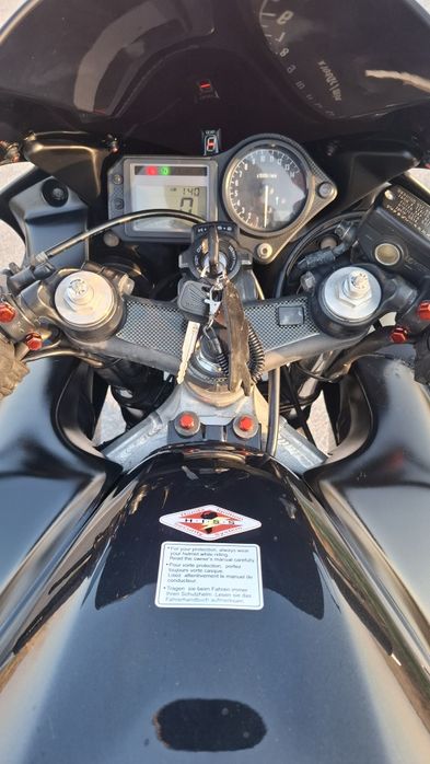 Honda CBR F4i.      .