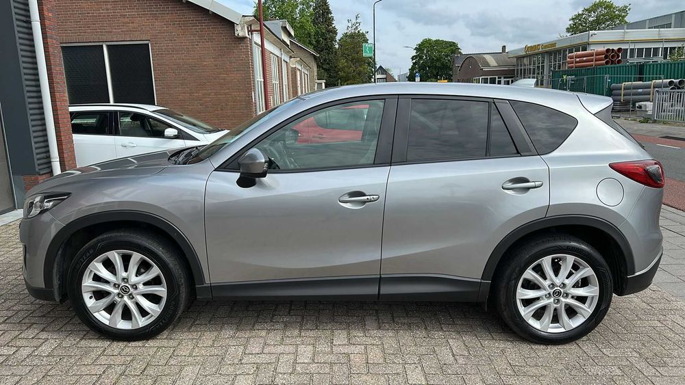 MAZDA CX-5 0 — imagine 2