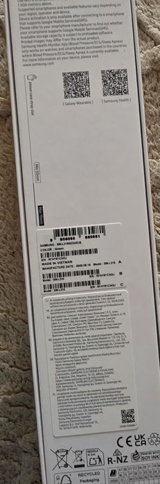 Samsung watch 7 44mm