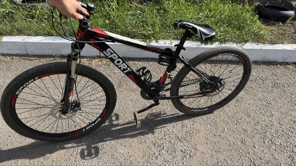 Продается Велосипед sport