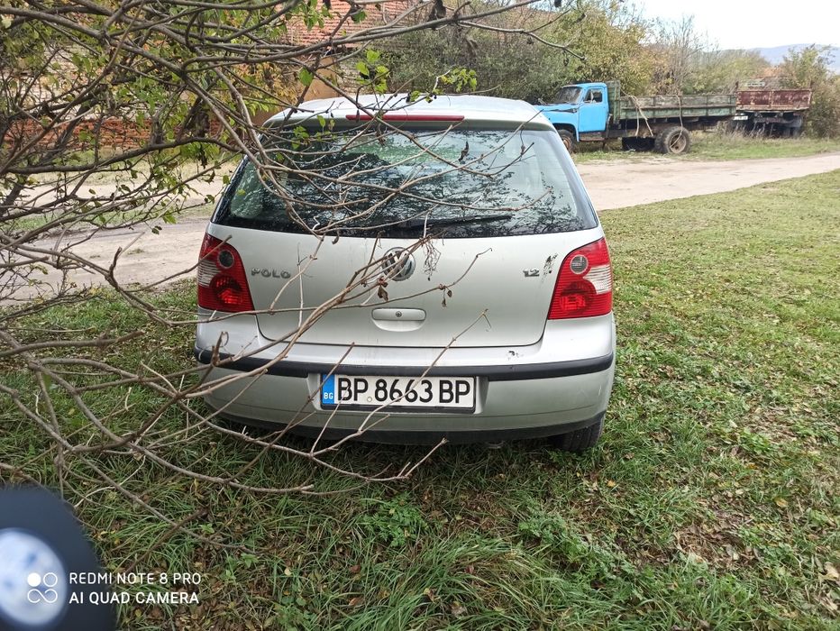 VW Polo на части 1.4 тди