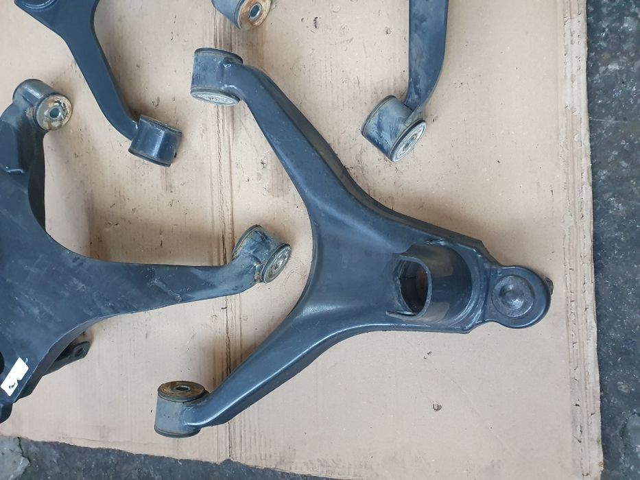 Bascula punte axă față iveco