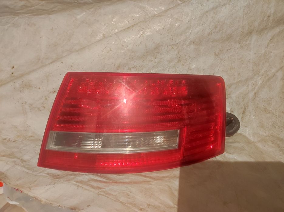 Задний фонарь ауди А6 С6