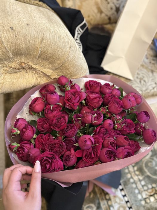 цветы актау новый