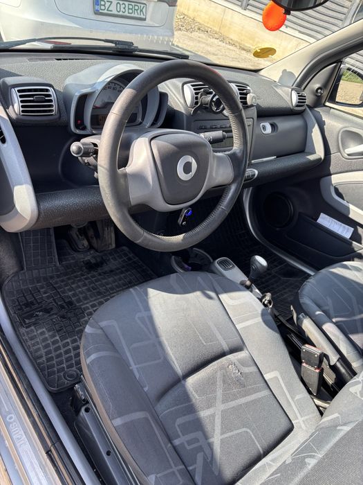 Smart Fortwo Coupe