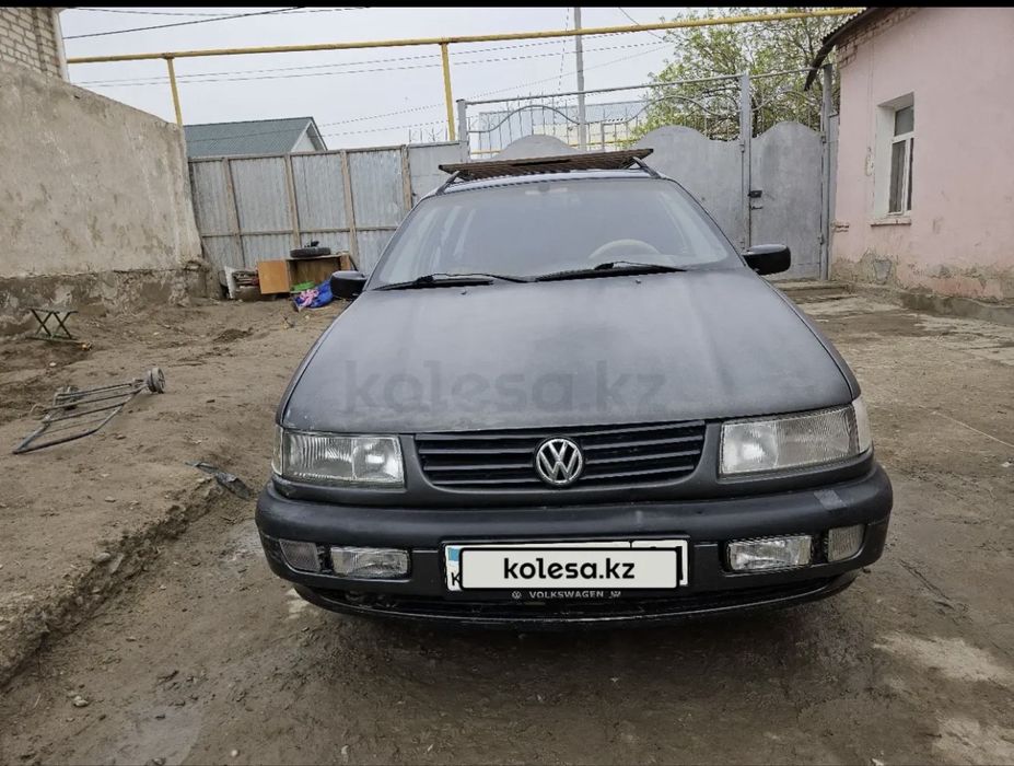 Volkswagen Passat, 1994 года