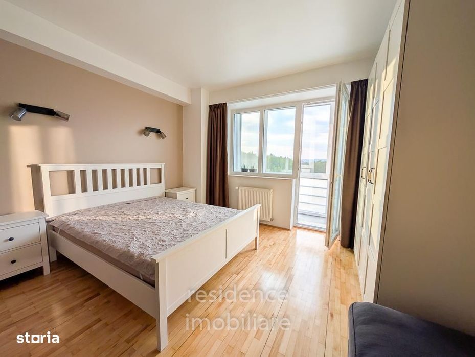Apartament 3 camere, 2 bai, 94mp, Gheorgheni, zona Alverna