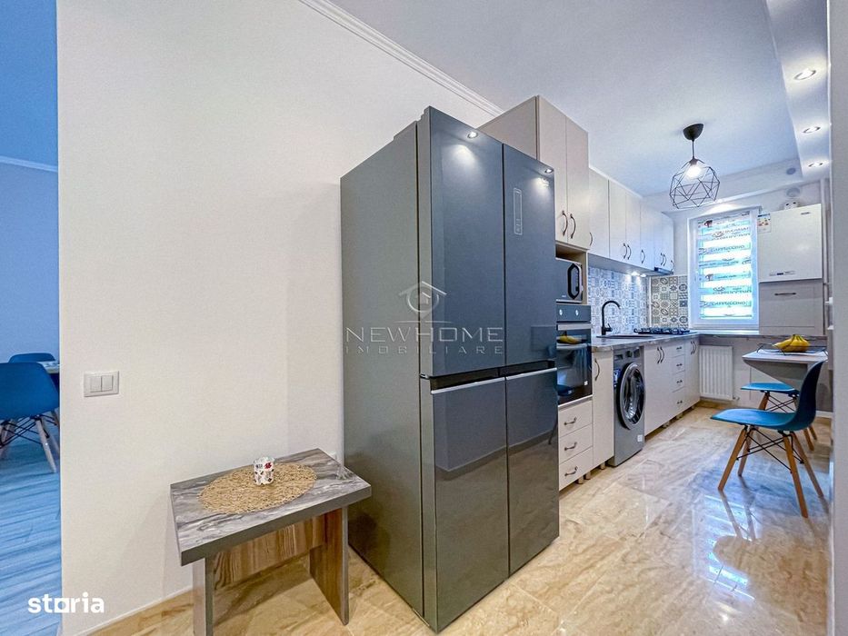 Comision 0% Apartament 2 camere, Str Abatorului Floresti