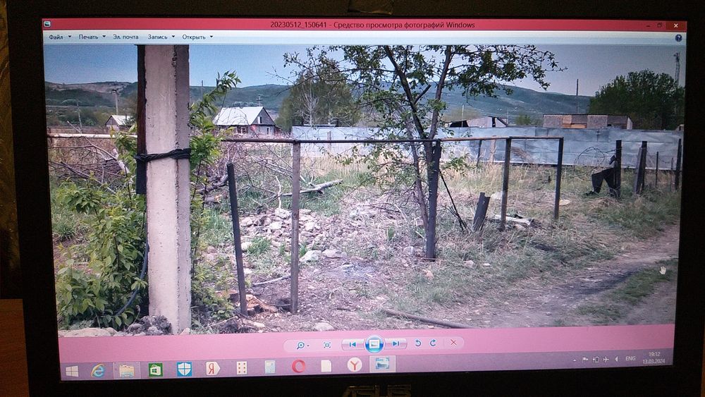 Продам участок в Каменном Карьере