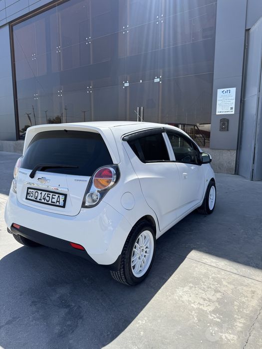 Chevrolet spark