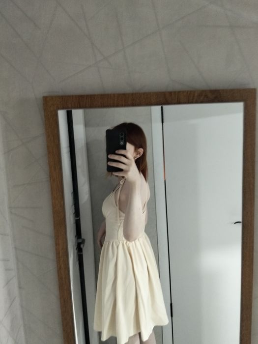 Продаётся б/у летнее платье 5000 тенге