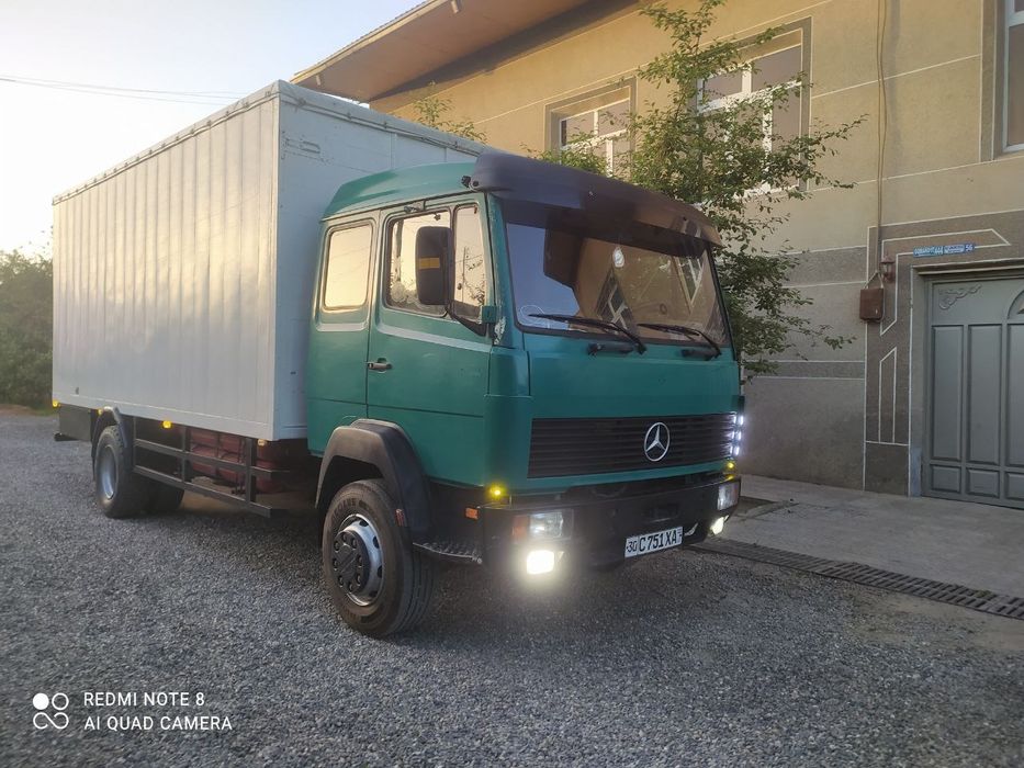 Мерседес бенс 1998 йил