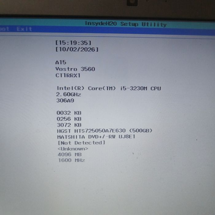 Продам ноутбук dell.