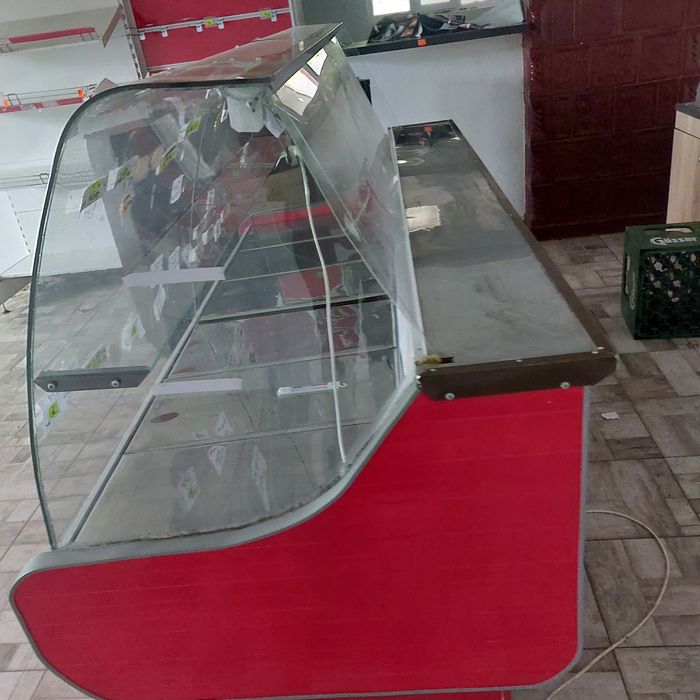Vitrina frigorifica