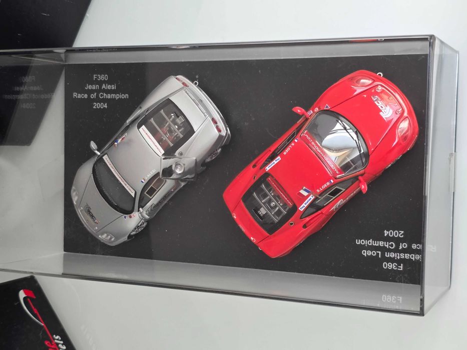 おもちゃ レッドラインFerrari F360 Race of Champion 2004