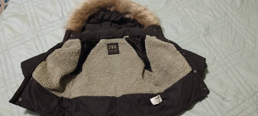 Зимно яке Zara 80