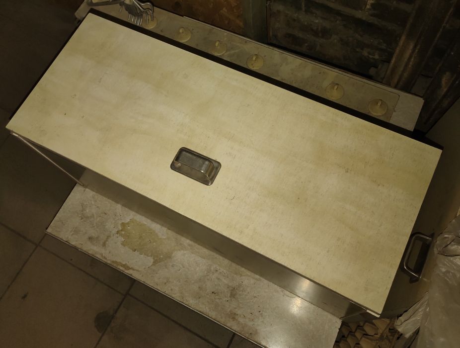 советский кухонный гарнитур