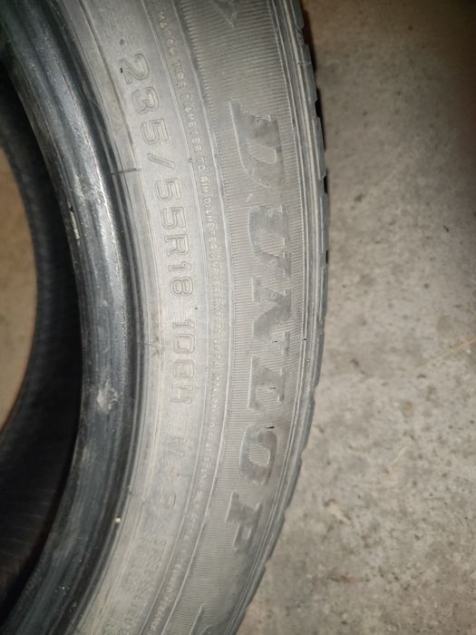 Шины 235/55 R18 недорого