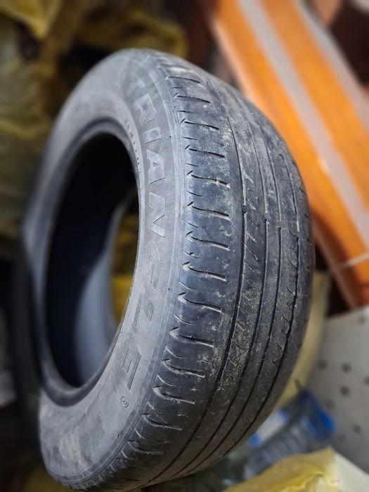 Прдам комплект шин Triangle за 40к