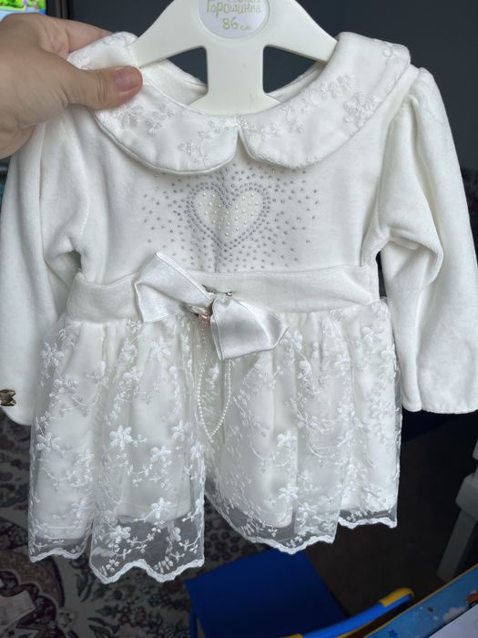 Продам платье для девочки