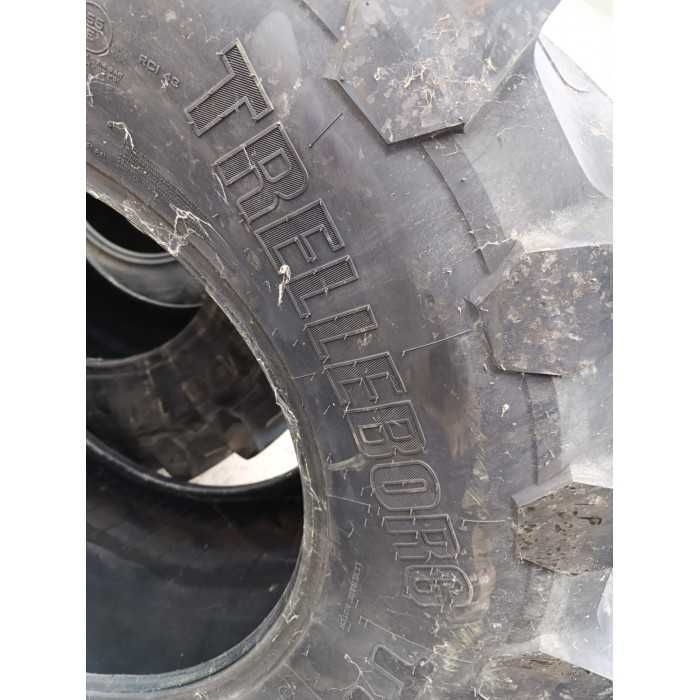 Anvelope 600/70R30 Trelleborg  pereche second-hand cu garantie !