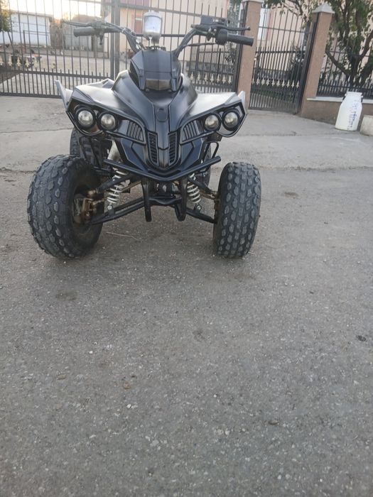 Atv 125cc 20cp stare perfectoă de vînzare