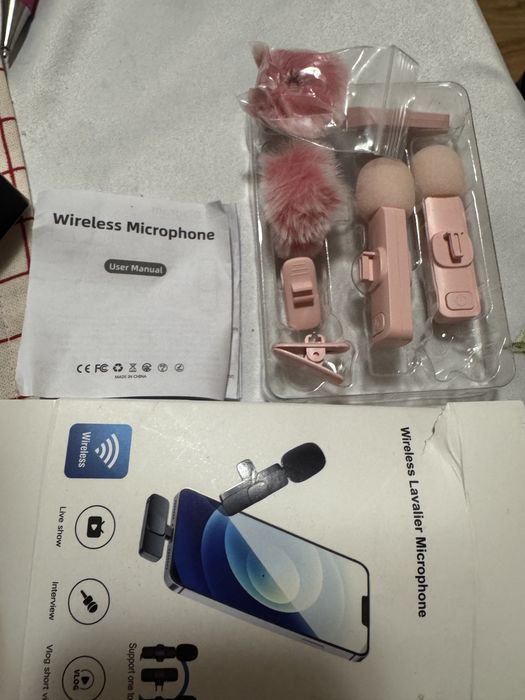 Микрофон за айфон до 14