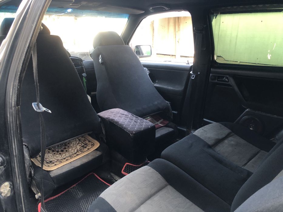 Golf MK3 GTI 1,8