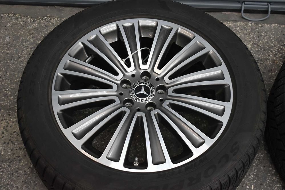 19'' Джанти Mercedes GLC