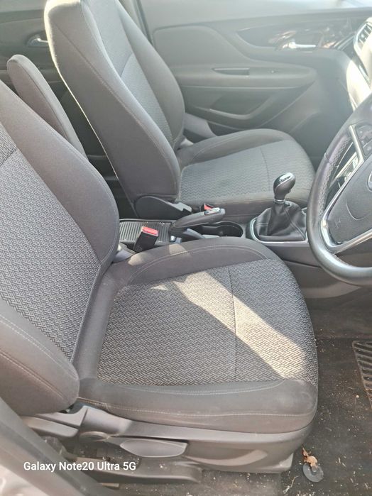 Опел Мока Х на части B14NET код на мотора