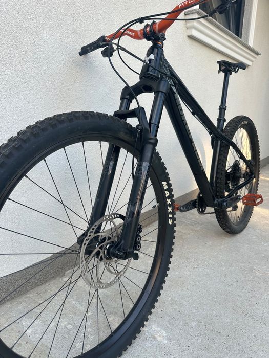 Vând Nukeproof Scout 29 – Custom Build Trail / Enduro