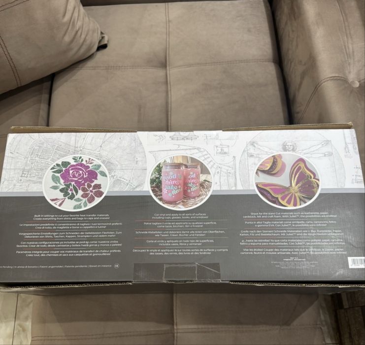 Imprimanta Cutter plotter juliet 30
