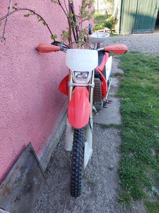 Honda crf cu acte ro