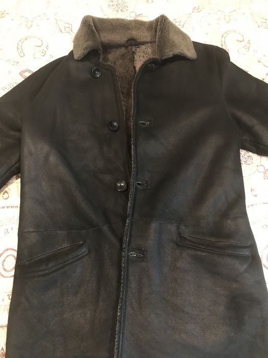 Продам дублеку черного цвета