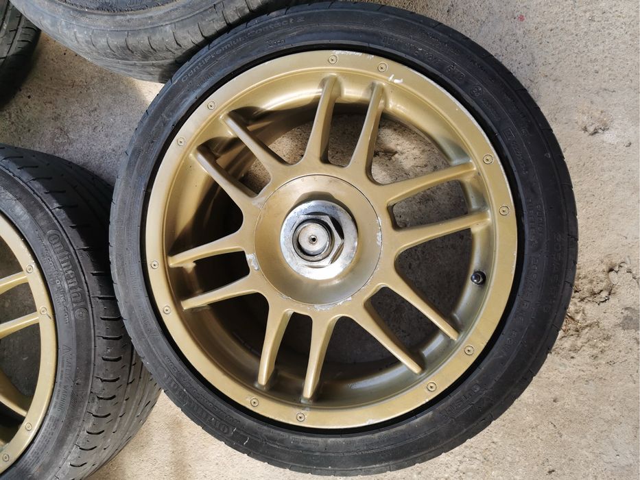 Vand roti 4x114.3 205/45 R16 Vara