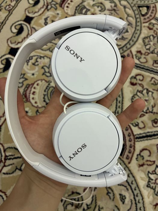 Наушники Sony MDR - ZX110AP