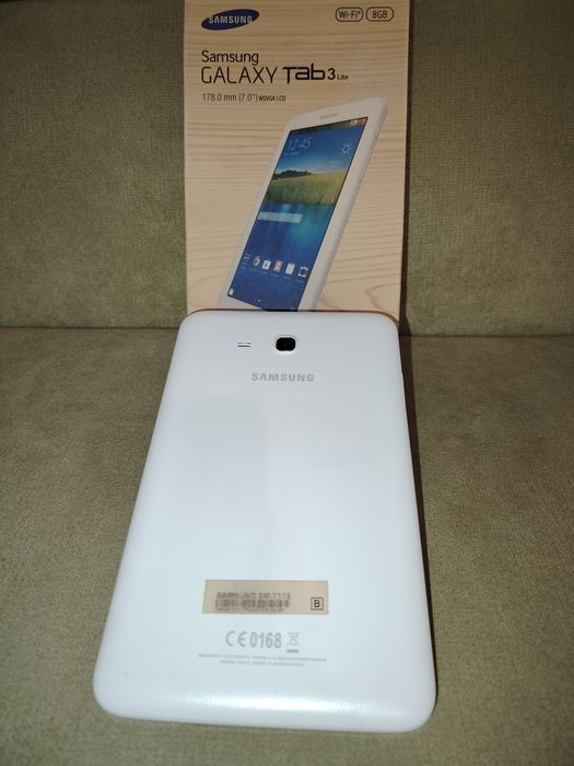 Samsung Galaxy Tab 3 Lite 8 gb