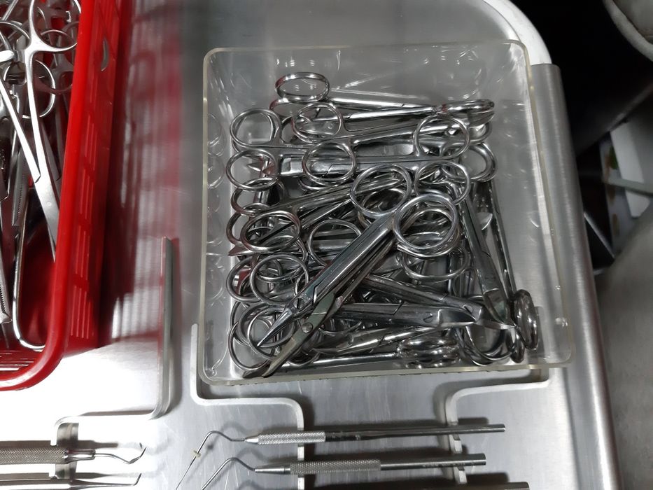 Стоматологични инструменти