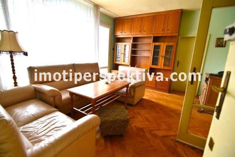 реф.18631 Реална квадратура, среден етаж-маг. Сани!