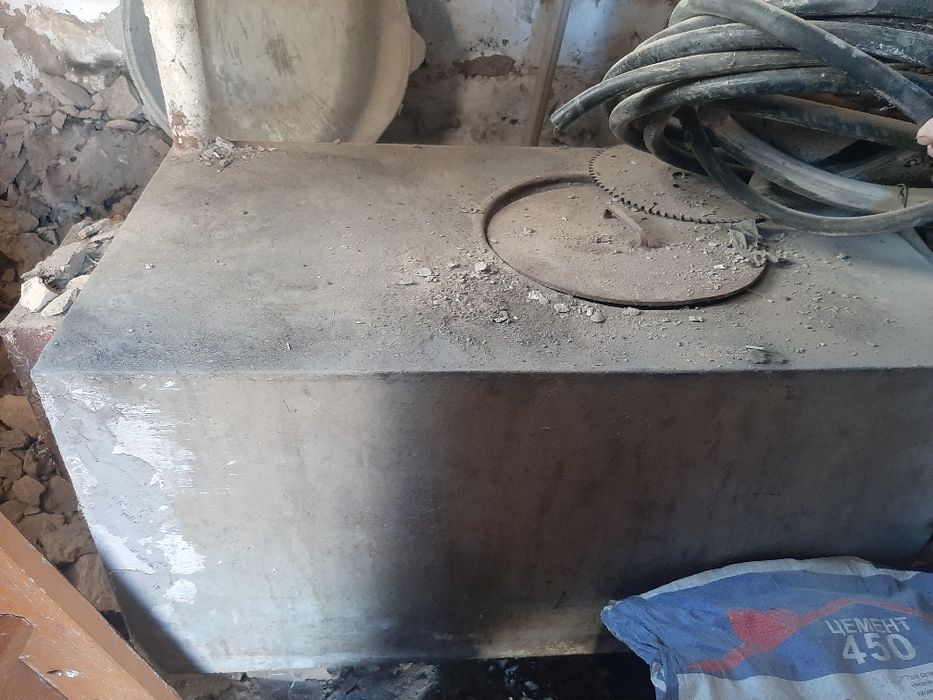 Пеш сатылады от жағатын