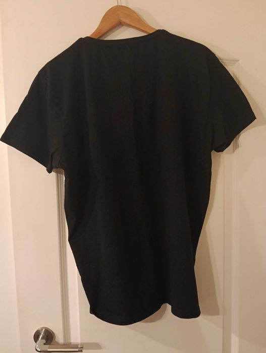 Tricou bărbați KISS negru XL